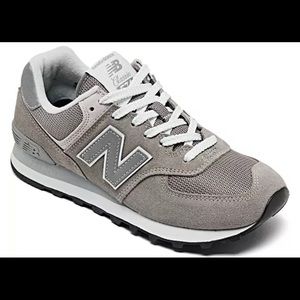 NEW BALANCE CLASSICS 574 GREY SNEAKERS